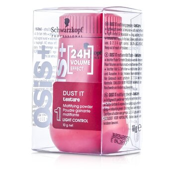 Osis+ Dust It Mattifying Pó ( fixador leve )