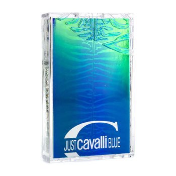 Just Cavalli Blue Him Eau De Toilette Spray