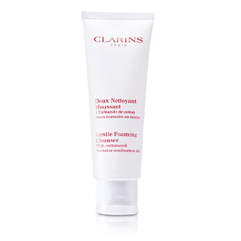 Gentle Foaming Cleanser With Cottonseed ( Normal / mista