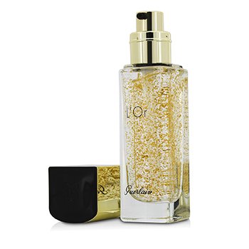 Guerlain Base de maquiagem LOr Radiance Concentrate c/ Pure Gold