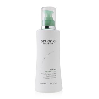 Loção de limpeza pele seca pele seca Cleanser