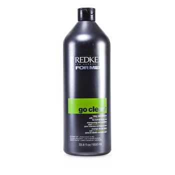Shampoo Men Go Clean Daily Care ( cabelo normal e seco )