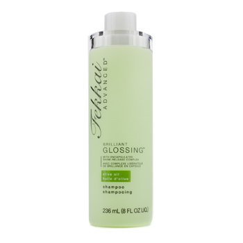 Shampoo Advanced Brilliant Glossing