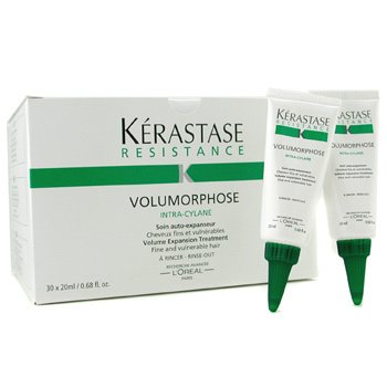 Resistance Volumorphose Intra-Cylane Volume Expansion Tratamento ( Fine and Vulnerable Hair )