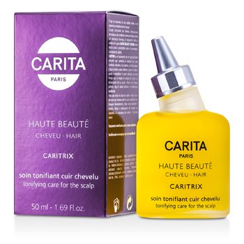 Shampoo Haute Beaute Cheveu Caritrix Tonifying Care For The Scalp
