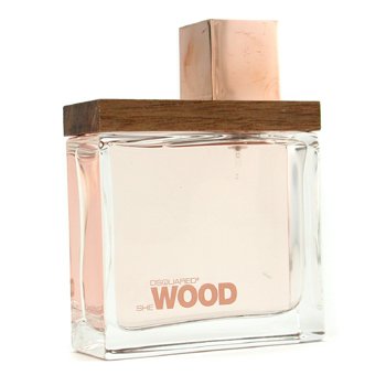 She Wood Eau De Parfum Spray