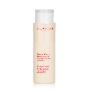 Clarins Renew Plus Serum Para Corpo