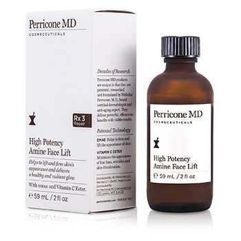 High Potency Amine Complex Face Lift
