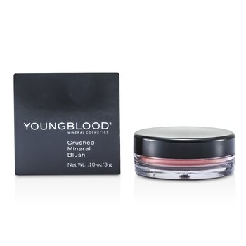 Youngblood Blush Crushed loose Mineral - Rouge