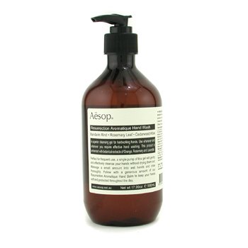 Sabonete Resurrection Aromatique Hand Wash