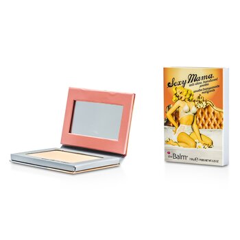 TheBalm Pó Sexy Mama Anti Shine Translucent