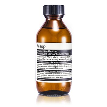 Aesop Tônico de limpeza Amazing Face Cleanser