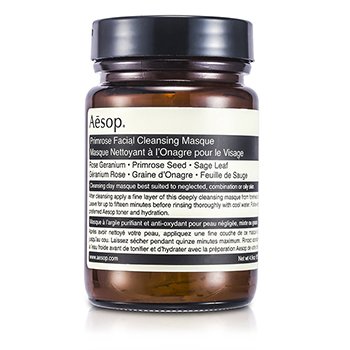 Aesop Mascara facial Primrose Facial Cleansing