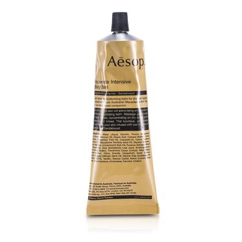 Balsamo corporal Rejuvenate Intensive ( Tubo )