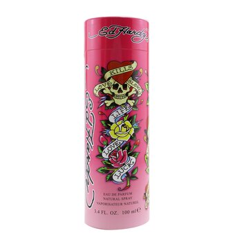 Ed Hardy Eau De Parfum Spray