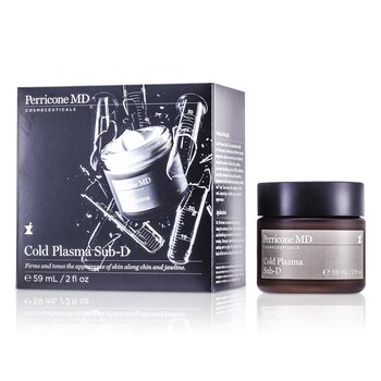 Creme Cold Plasma Sub-D