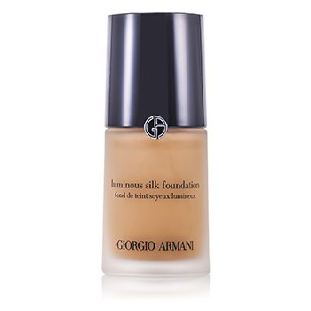 Base Luminous Silk - # 8 Caramel