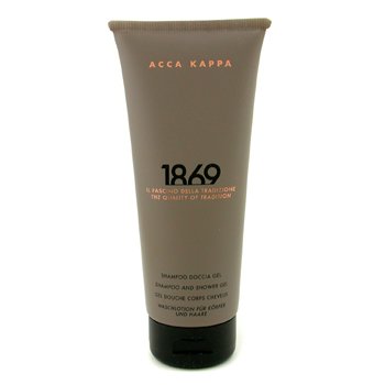 1869 Shampoo & Gel de banho