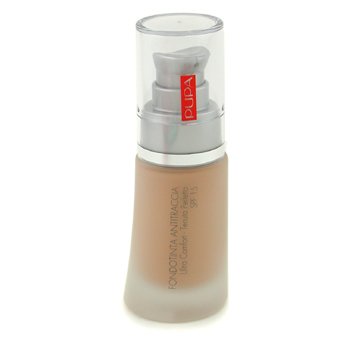 Base Fondotinta Antitraccia No Transfer Foundation SPF15 - # 03 (Medium Beige)