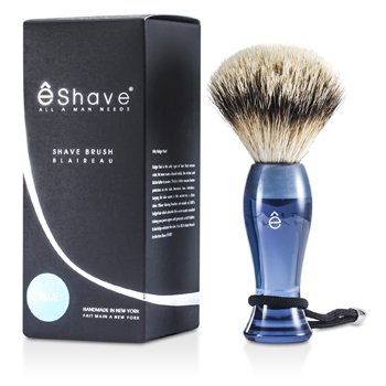 Shave Pincel Silvertip - Blue