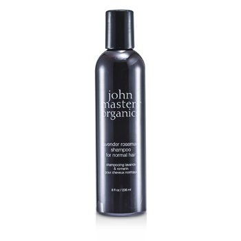 Shampoo Lavender Rosemary ( p/ cabelo normal )