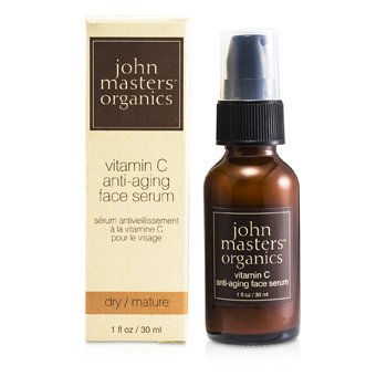 Serum Vitamin C Anti-Aging Face (Pele seca/ madura )