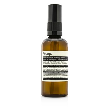 Serum pós barba Moroccan Neroli