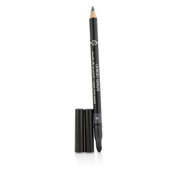 Giorgio Armani Lápis de olho Smooth Silk Eye Pencil - # 08 Gray