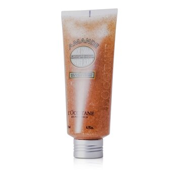 LOccitane Exfoliante Almond Shower Scrub