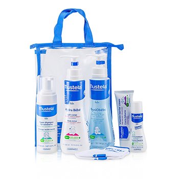 mustela kit bebe