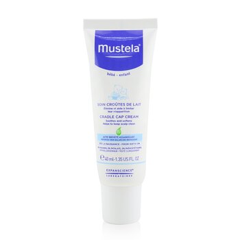 Mustela Stelaker/ Cradle Cap 5005207