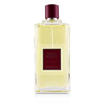 Habit Rouge Eau De Toilette Spray