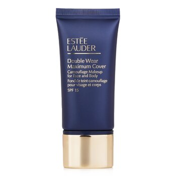 Estée Lauder Double Wear Maximum Cover Camouflage Make Up (Rosto & Corpo) SPF15 - #07/3C4 Medium/Deep