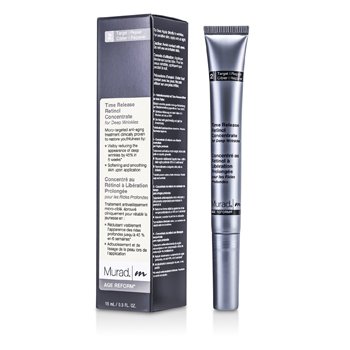 Pomada Time Release Retinol Concentrate For Deep Wrinkles