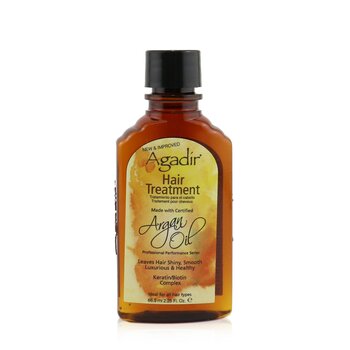 Hydrates & Conditions Hair Treatment