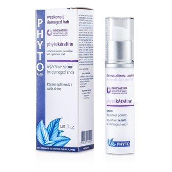 Phytokeratine Reparative Serum (For Weakened, Damaged Hair and Damaged Ends)