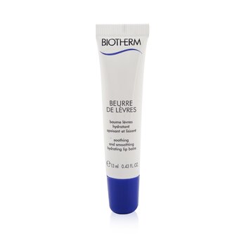 Biotherm Beurre De Levres Replumping And Smoothing Lip Balm