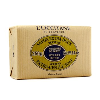 Shea Manteiga Extra suaveSabão - Verbena
