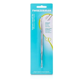 Tweezerman Lixa de unha Ingrown Toenail File