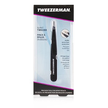 Tweezerman Pinça Slant Tweezer - Midnight Sky