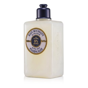 Espuma de banho Manteiga de Carite Ultra Rich Foaming Bath