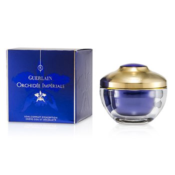 Creme pescoço e decote Orchidee Imperiale Exceptional Complete Care