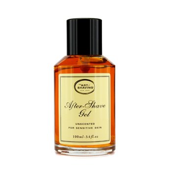 Gel pós barba After Shave Gel Alcohol Free - Unscented (p/ pele sensivel)