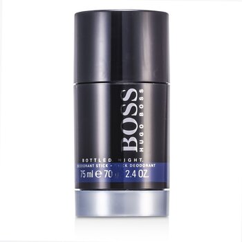Desodorante me bastão Boss Bottled Night