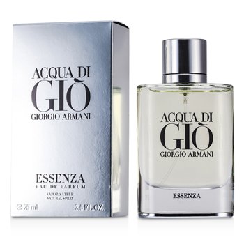 Giorgio Armani Acqua Di Gio Essenza Eau De Perfume Spray 75ml Brasil