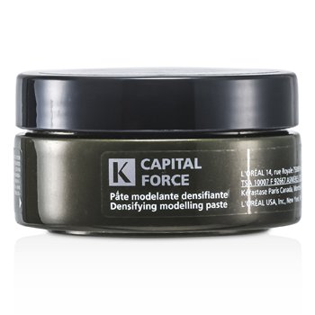 Pasta modeladora Homme Capital Force Densifying Modelling Paste