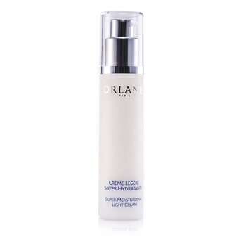Orlane Creme Super Moisturizing Light