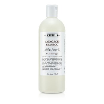 Shampoo Amino Acid