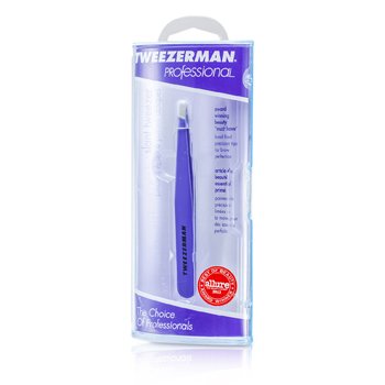 Pinça Professional Slant Tweezer - Blooming Lilac