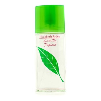 Green Tea Tropical Eau De Toilette Spray